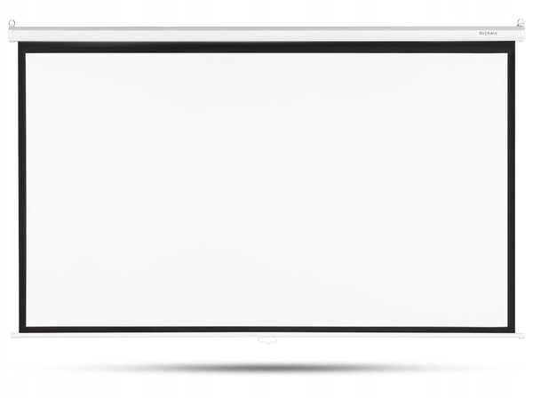 Podwieszany ekran projekcyjny Overmax Semi Automatic Screen 100 cali 16:9
