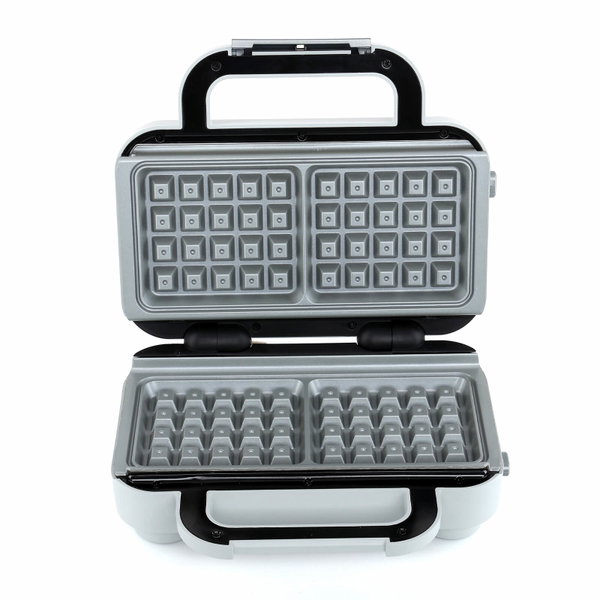 Gofrownica Breville DuraCeramic VST072 850W Gofry Nieprzywierająca powłoka