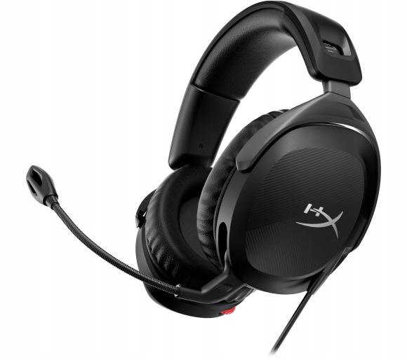 Słuchawki HyperX Cloud Stinger 2 Gaming Headset Mauszne Czarne