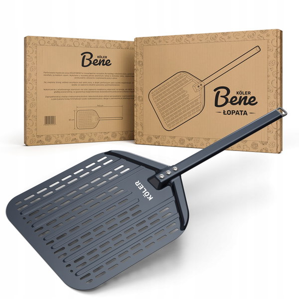 Łopatka do pizzy Koler Bene KBA-01 30cm Aluminiowa