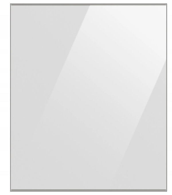 Panel dolny Samsung Bespoke RA-B23EBB12GM Alabastrowa biel