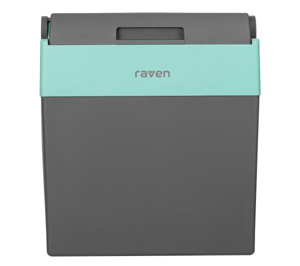 Lodówka turystyczna samochodowa Raven ELT001X 28L Funkcja ogrzewania