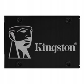 Dysk SSD Kingston KC600 256GB 2.5'' SATA III 550 MB/s
