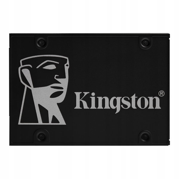 Dysk SSD Kingston KC600 256GB 2.5'' SATA III 550 MB/s