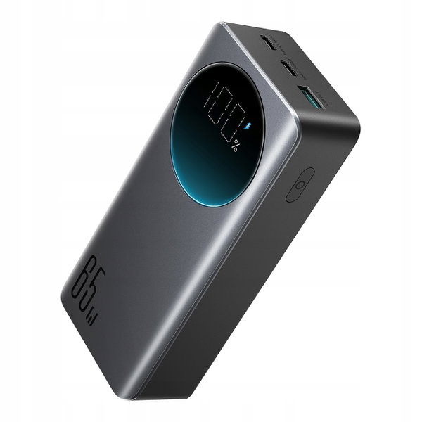 Powerbank Joyroom JR-PBF05 30000 mAh 65W 2x USB-A / USB-C Czarny