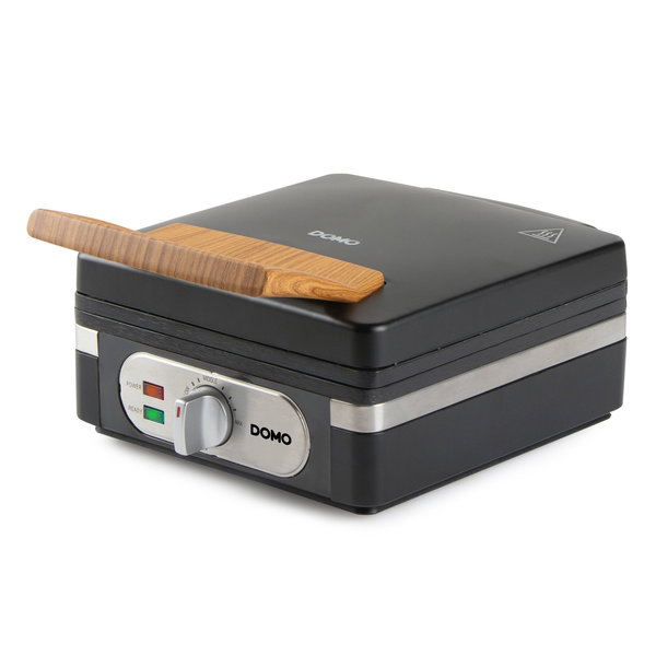 Gofrownica Domo DO9275W 1400W 2 Gofry Regulacja temperatury