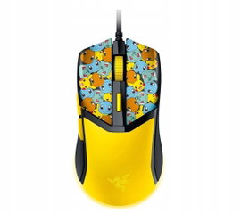 Mysz przewodowa Razer Cobra Pokemon Kanto Edition Żółta Gamingowa