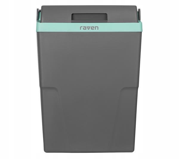Lodówka turystyczna samochodowa Raven ELT002X 22l