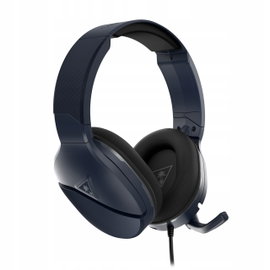 Słuchawki przewodowe z mikrofonem Turtle Beach Recon 200 GEN.2 Niebieski