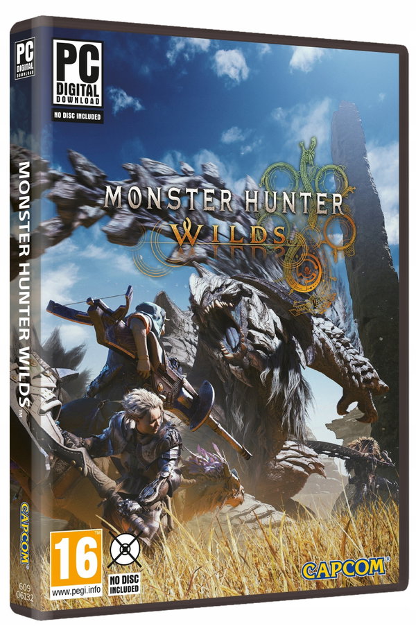 Monster Hunter Wilds PC