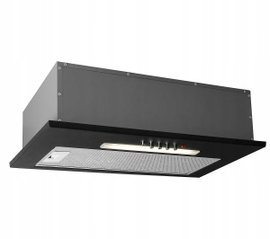 CZARNY OKAP WKŁAD AKPO WK-7 Micra FILTR SOFT 65 dB