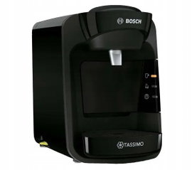 Ekspres kapsułkowy Tassimo Tassimo Suny TAS3102 1300W 3,3 bara Czarny