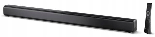 Soundbar Sharp HT-SB146 80cm 2.0 Bluetooth 150W USB HDMI ARC Pilot