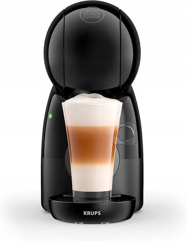 Ekspres kapsułkowy Nescafe Dolce Gusto Piccolo XS KP1A3B31 Czarny