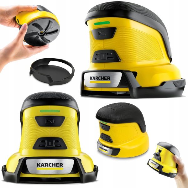 Skrobaczka do szyb akumulatorowa Karcher EDI 4 1.598-900.0