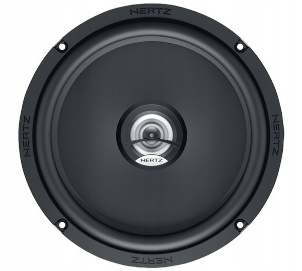 Głośniki samochodowe Hertz DCX 165mm 16,5cm 120W 2 Sztuki