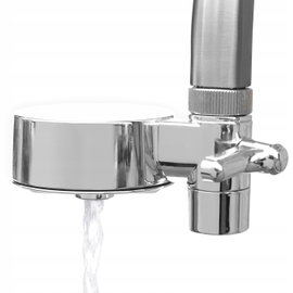 Filtr nakranowy Tapp Water Water EcoPro Compact Chrome 220L Srebrny