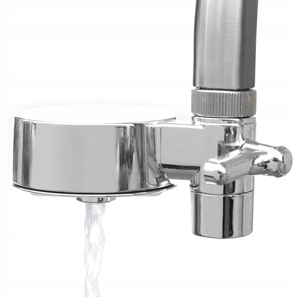 Filtr nakranowy Tapp Water Water EcoPro Compact Chrome 220L Srebrny