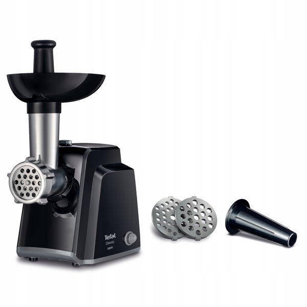 Maszynka do mielenia mięsa Tefal NE105838 1400W 1,7kg/min Nasadka masarska