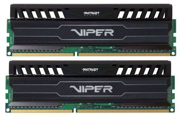 Pamięć RAM do komputera Patriot Viper 3 16GB 2 x 8GB DDR3 1866 CL10