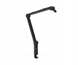 Ramię regulowane na mikrofon Krux Arm 500 Czarne