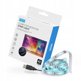 Taśma LED do podświetlania monitora 32'' Newell RGB 35 cm + 62 cm + 35 cm