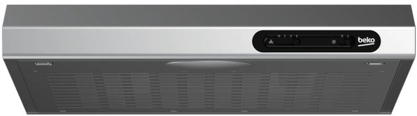 Okap podszafkowy Beko CFB5310X 50cm 205 m3/h 68 dB Inox