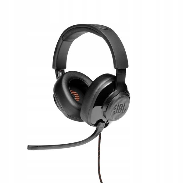 Słuchawki JBL Quantum 200 Gamingowe PC XBOX PS