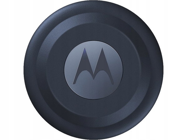 Lokalizator Motorola Moto Tag Zasięg do 100m USB-C Bluetooth Niebieski