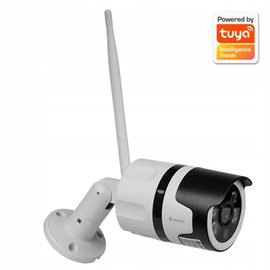 Kamera zewnętrzna Denver IOB-233 IP65 DETEKCJA CZYTNIK KART DIODA LED