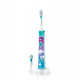 Szczoteczka dla dziecka Philips Sonicare For Kids HX6322/04 2 Końcówki
