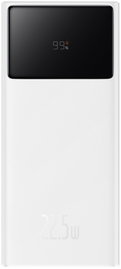 Powerbank Baseus Star-Lord 30000 mAh 22,5W PD microUSB / USB-C / 2x USB-A