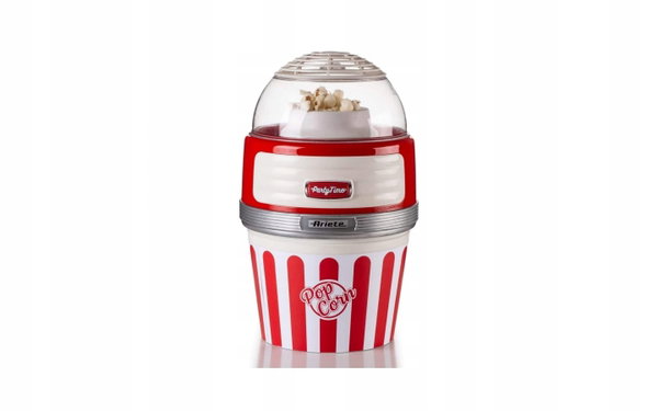 Urządzenie Maszyna Automat do popcornu Ariete 2957/00 XL Partytime 1100W