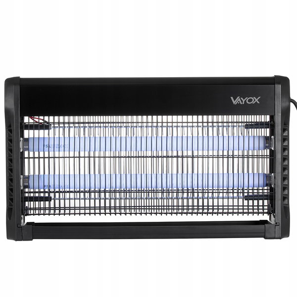 Lampa owadobójcza rażąca przeciw komarom muchom Vayox IKL-30W 120m2