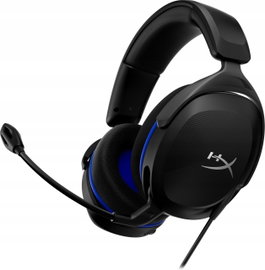 Słuchawki HyperX Cloud Stinger 2 Core PS Czarne do PlayStation