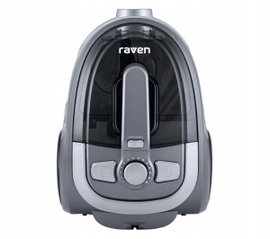 Odkurzacz bezworkowy z filtrem HEPA RAVEN 800W