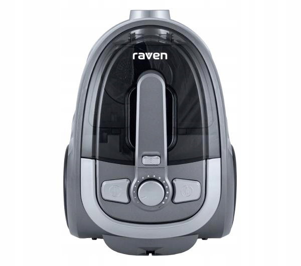 Odkurzacz bezworkowy z filtrem HEPA RAVEN 800W