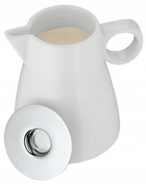 Dzbanek WMF Mlecznik Barista 130ml Biały