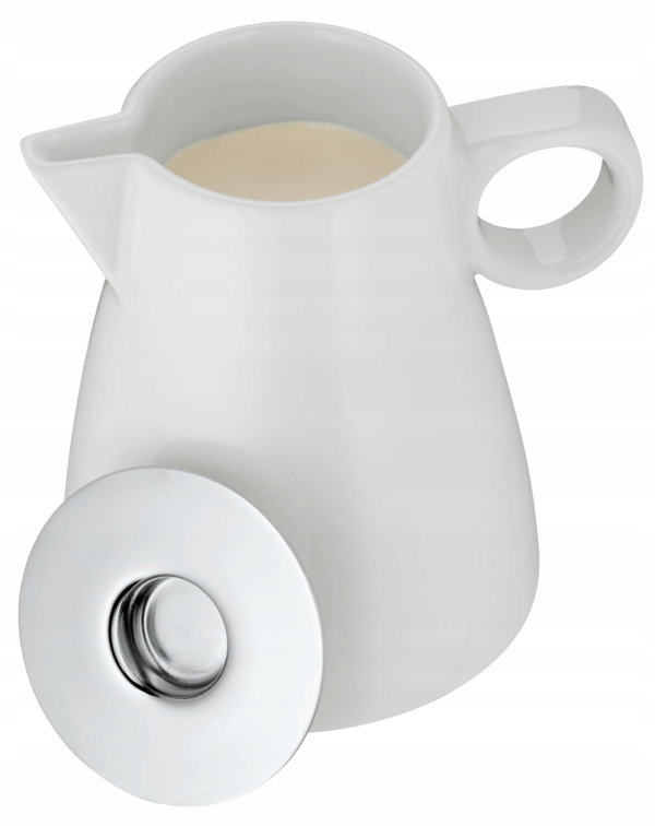 Dzbanek WMF Mlecznik Barista 130ml Biały