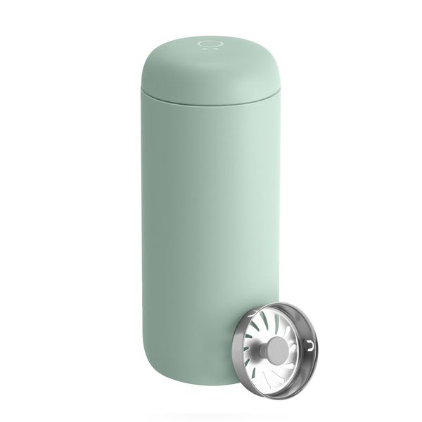 Kubek termiczny do kawy herbaty Fellow Carter Move Mug 0,47L Zielony