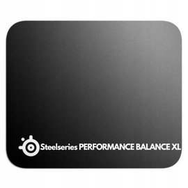 Podkładka pod mysz SteelSeries QCK Performance XL Balance 90 x 40 cm Czarna