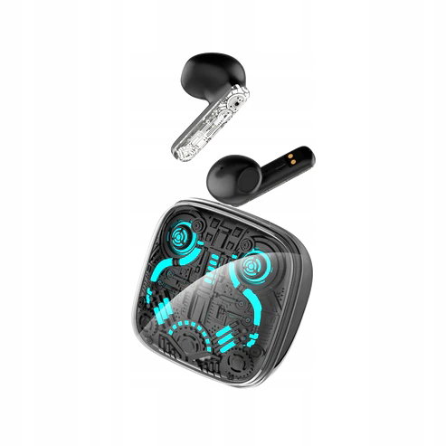 Słuchawki bezprzewodowe Infinix XBuds 3 GT XE30 Douszne Bluetooth 5.3