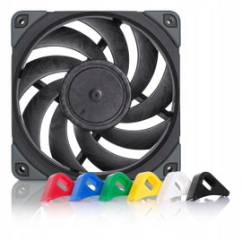 Wentylator do komputera Noctua NF-A12X25 PWM 120 mm 2000 obr/min 4-pin