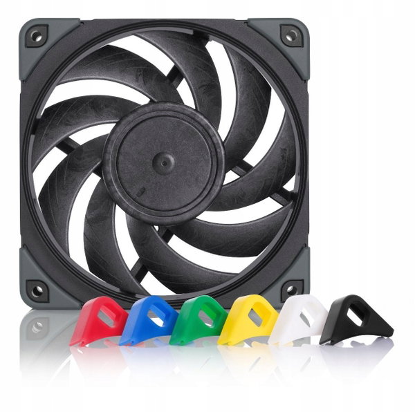 Wentylator do komputera Noctua NF-A12X25 PWM 120 mm 2000 obr/min 4-pin