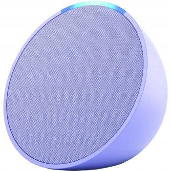 Inteligentny głośnik przenośny Amazon Echo Pop Lawendowy WIFI Bluetooth