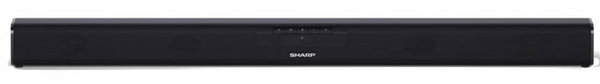 Soundbar Sharp HT-SB123 55cm 2.0 Bluetooth HDMI ARC USB 120W Pilot