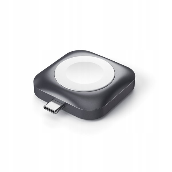 Ładowarka Satechi ST-TCMCAWM USB-C Magnetic Charging Dock do Apple Watch