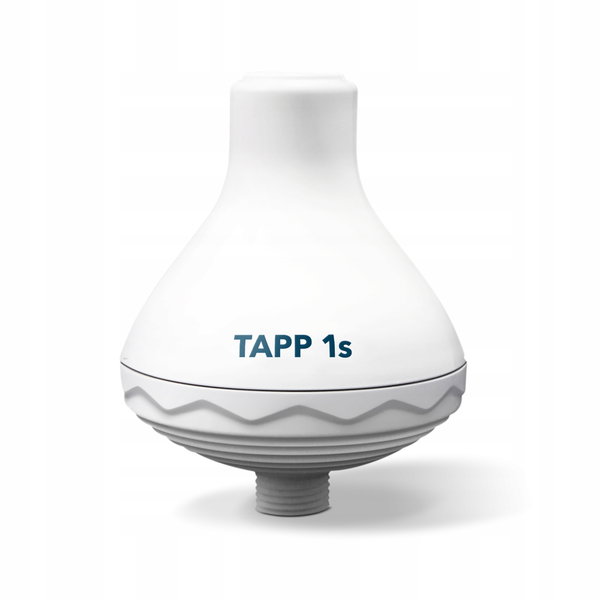 Filtr prysznicowy Tapp Water Tapp 1S 1 sztuka Biały