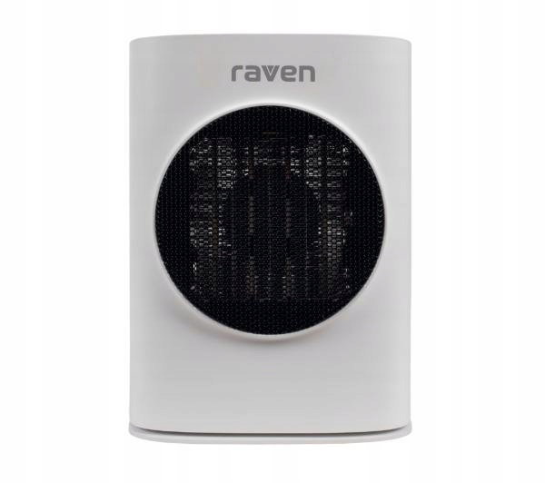 Termowentylator RAVEN ETW005 1500W Oscylacja