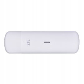 Modem z 4G LTE ZTE MF833N Biały